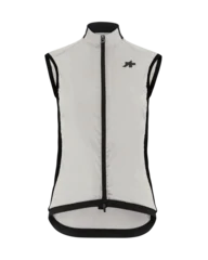 Assos Uma GT Wind S11 Cykelväst Almond Milk, Str. XS