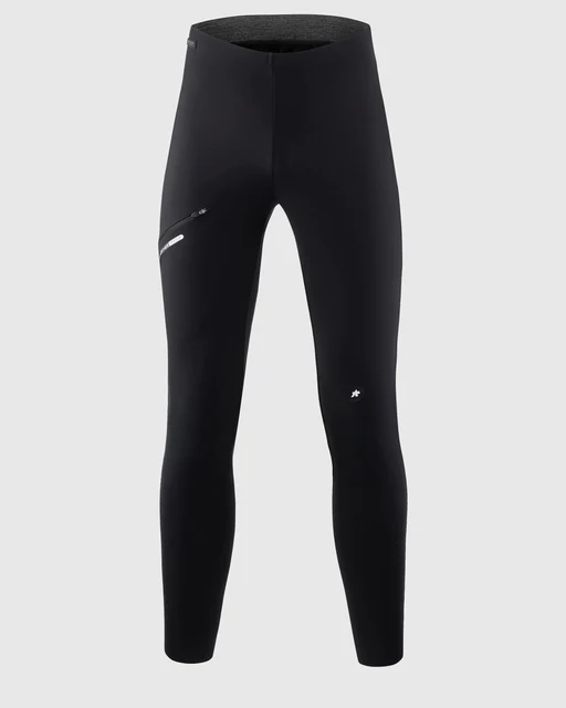 Assos Tactica Thermo T5 Bukse Black Series, Str. M 