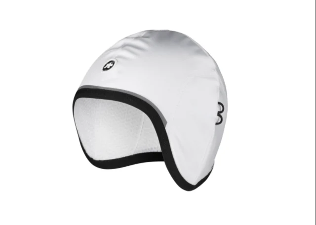 Assos FuguCap_S7 Vinterlue Hvit, Str. 0 
