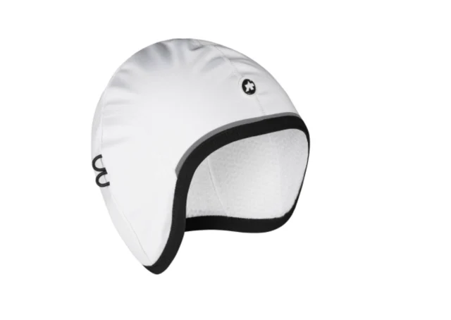 Assos FuguCap_S7 Vinterlue Hvit, Str. 0 
