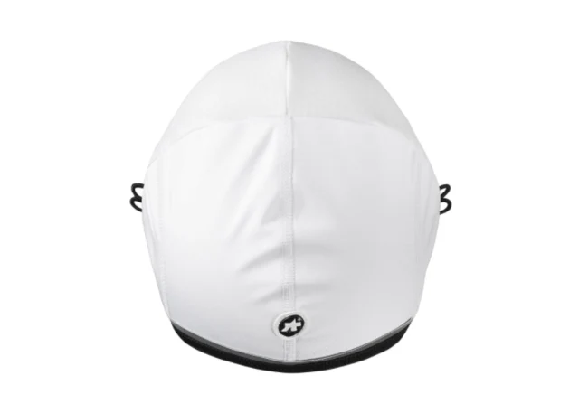 Assos FuguCap_S7 Vinterlue Hvit, Str. 0 