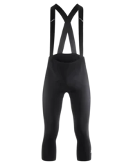 Assos Mille GT Spring Fall Bib Knickers Black Series, Str. M