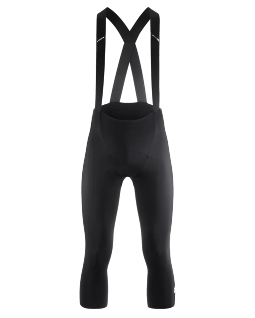Assos Mille GT Spring Fall Bib Knickers Black Series, Str. M 