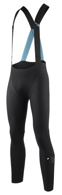 Assos Equipe R Habu Winter S11 Byxor Svart, Str. M 