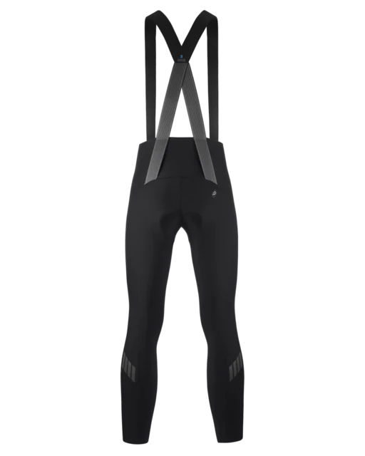 Assos Mille GT 3/3 S11 Sykkelbukse Sort, Str. XS 