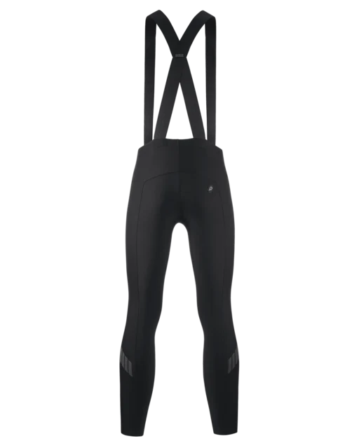 Assos ThermoBooster Sykkelbukse S11 Black Series, Str. 2XL 