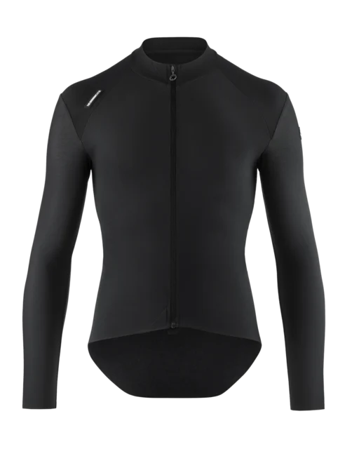 Assos ThermoBooster P1 Cykeltröja Svart, Str. L 