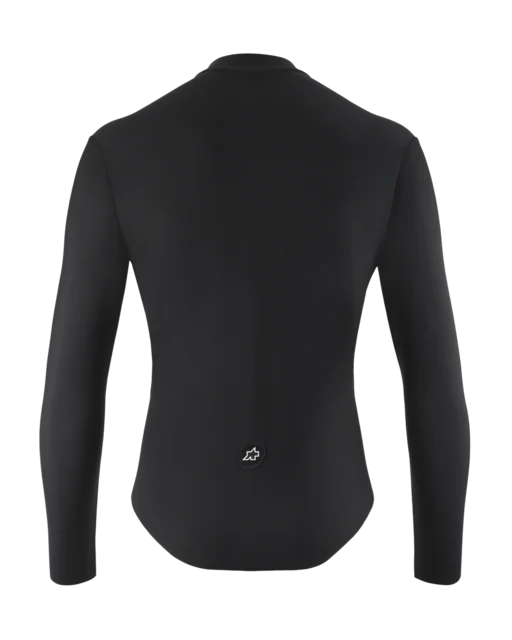 Assos ThermoBooster P1 Cykeltröja Svart, Str. L 