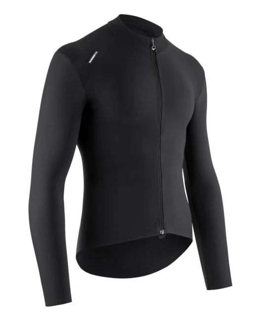 Assos ThermoBooster P1 Cykeltröja Svart, Str. L 