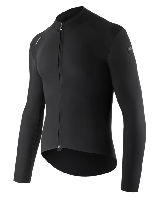 Assos ThermoBooster P1 Cykeltröja Svart, Str. L 