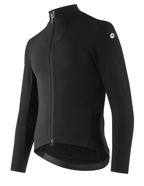 Assos Mille GT 3/3 S11 Vinterjakke Sort, Str. L 