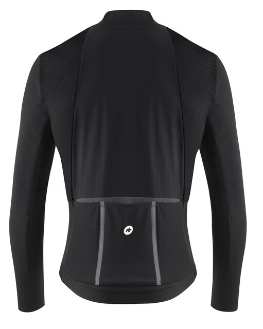 Assos Mille GT 3/3 S11 Vinterjakke Sort, Str. L 