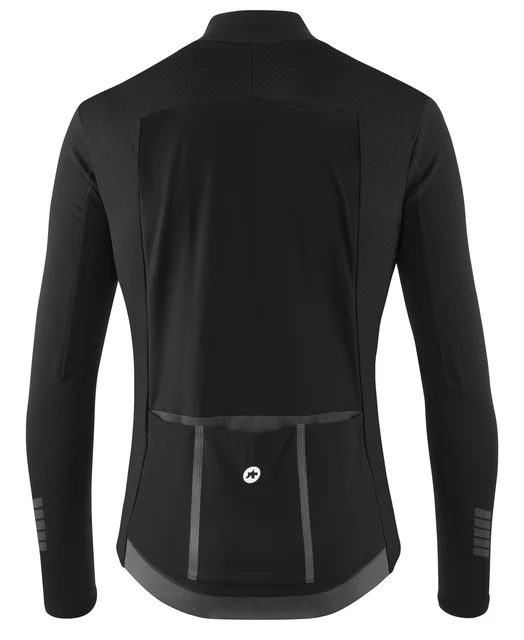 Assos Mille GT UZ 3/3 Vinterjakke S11 Black Series, Str. XS 