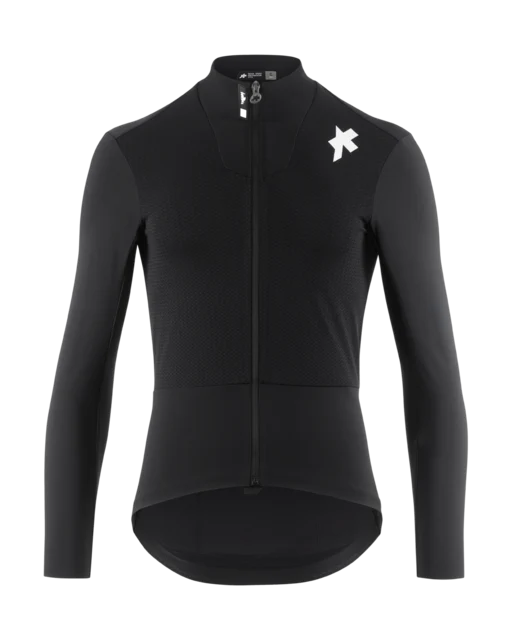 Assos Equipe R Winter S11 EV Sykkeljakke Black Series, Str. S 