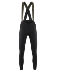 Assos UMA GTV S11 Spring/Fall Dame Bukse Sort, Str. S