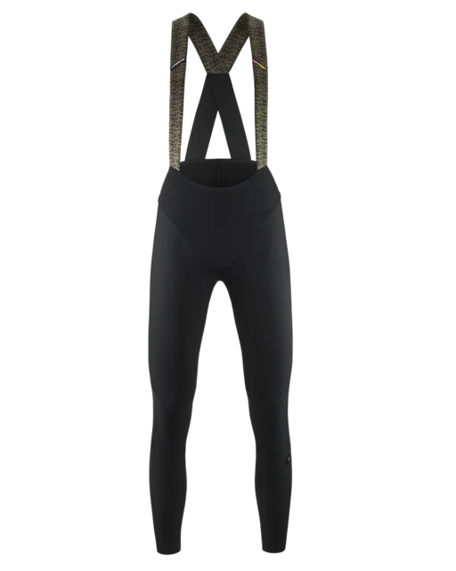 Assos UMA GTV S11 Spring/Fall Dame Bukse Sort, Str. S 