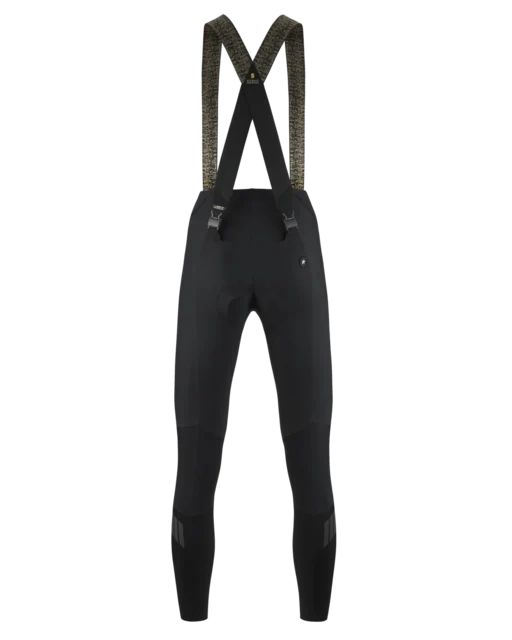 Assos UMA GTV S11 Spring/Fall Dame Bukse Sort, Str. S 