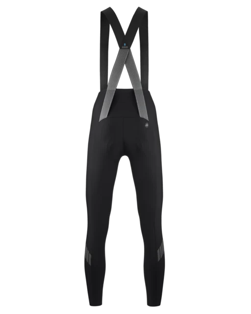 Assos UMA GT 3/3 S11 Sykkelbukse Black Series, Str. 2XL 