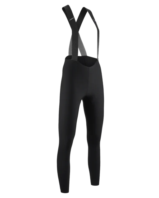 Assos UMA GT 3/3 S11 Sykkelbukse Black Series, Str. 2XL 