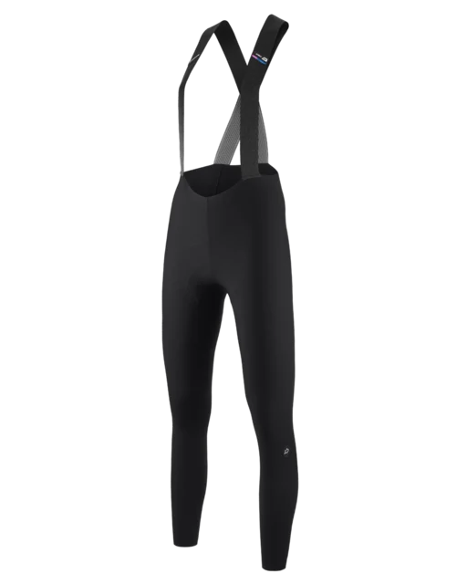 Assos UMA GT 3/3 S11 Sykkelbukse Black Series, Str. 2XL 