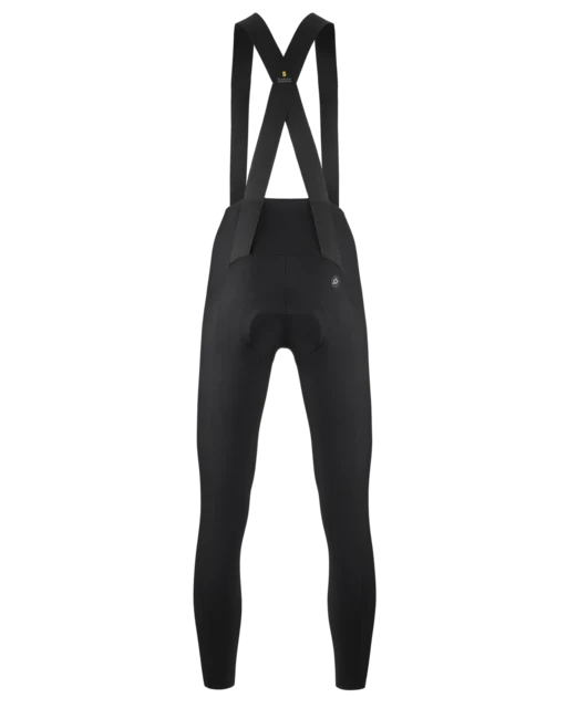 Assos UMA GT 2/3 S11 Sykkelbukse Black Series, Str. M 