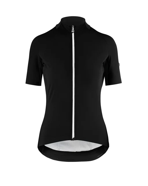 Assos SS.laalalai_EVO8 Dame Sykkeltrøye Sort, Str. M 