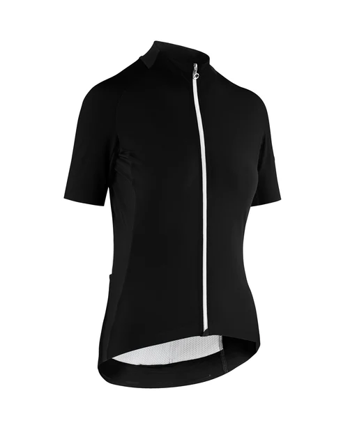 Assos SS.laalalai_EVO8 Dame Sykkeltrøye Sort, Str. M 