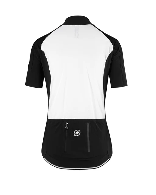 Assos SS.laalalai_EVO8 Dame Sykkeltrøye Sort, Str. M 