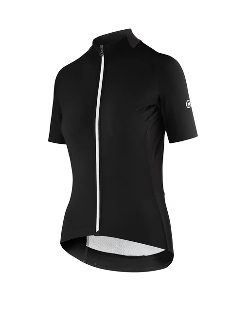 Assos SS.laalalai_EVO8 Dame Sykkeltrøye Sort, Str. M 