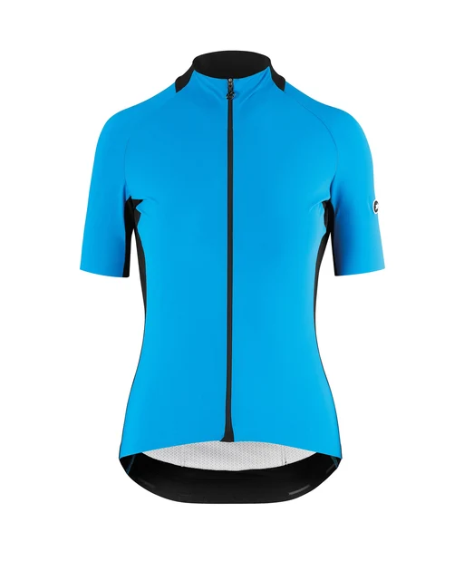 Assos SS.laalalai_EVO8 Dame Sykkeltrøye Blå, Str. M 