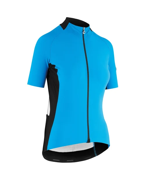 Assos SS.laalalai_EVO8 Dame Sykkeltrøye Blå, Str. M 