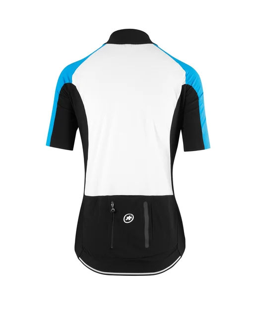 Assos SS.laalalai_EVO8 Dame Sykkeltrøye Blå, Str. M 