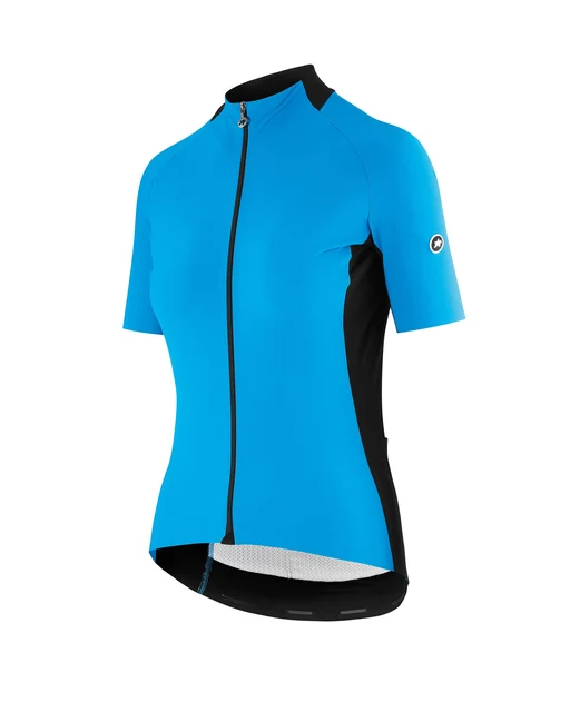 Assos SS.laalalai_EVO8 Dame Sykkeltrøye Blå, Str. M 