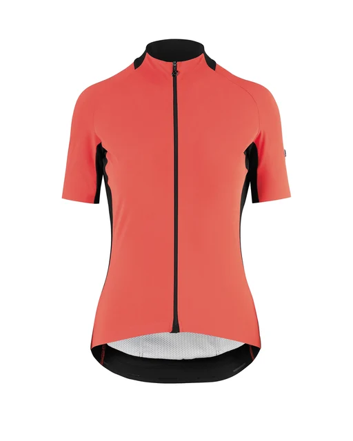 Assos SS.laalalai_EVO8 Dame Sykkeltrøye Lavaoransje, Str.XS 