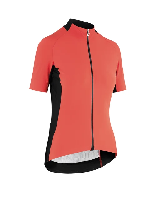 Assos SS.laalalai_EVO8 Dame Sykkeltrøye Lavaoransje, Str.XS 