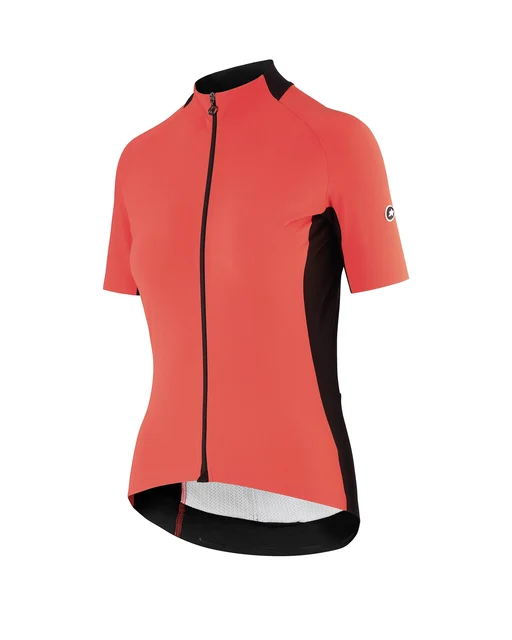 Assos SS.laalalai_EVO8 Dame Sykkeltrøye Lavaoransje, Str.XS 