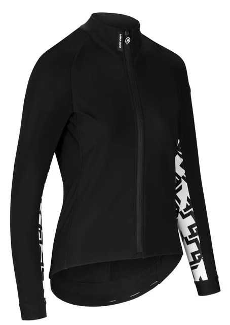 Assos UMA GT Winter EVO Dam Jacka Black Series, Str. L 