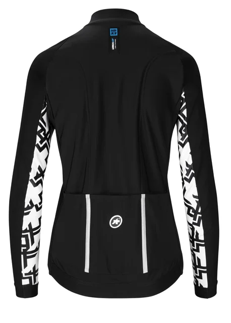 Assos UMA GT Winter EVO Dam Jacka Black Series, Str. L 