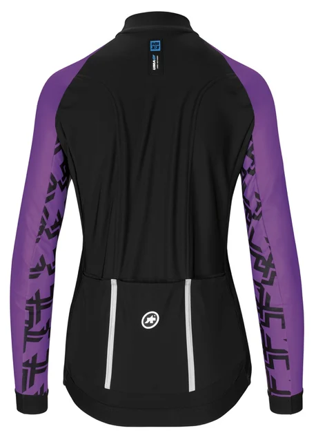 Assos UMA GT Winter EVO Dam Jacka Black Series, Str. L 