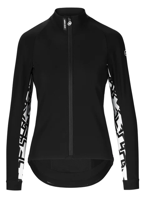 Assos UMA GT Winter EVO Dam Jacka Black Series, Str. L 