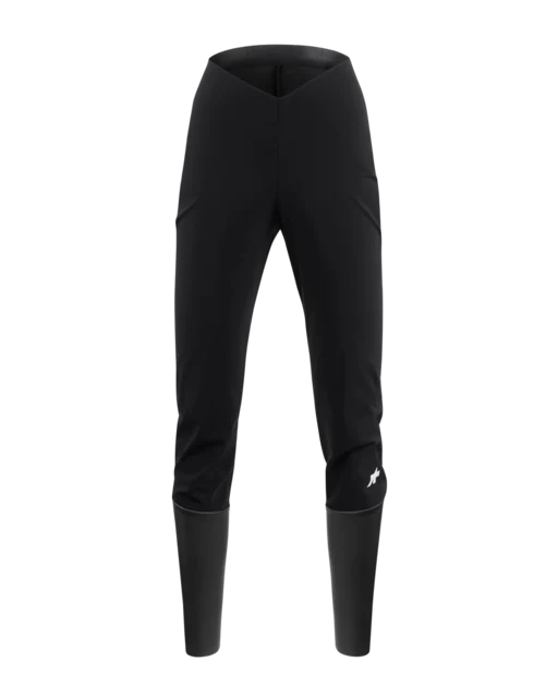 Assos Mille GT Thermo Rain Shell Bukse Black Series, Str. XS 