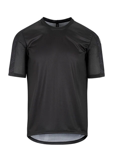 Assos Trail Sykkeltrøye Black Series, Str. S 