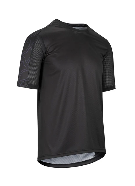 Assos Trail Sykkeltrøye Black Series, Str. S 