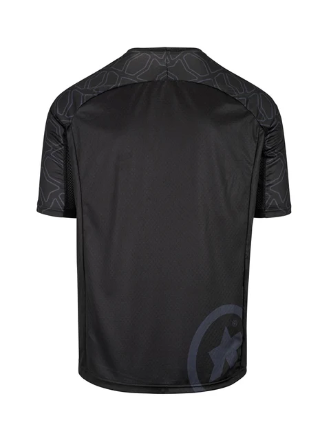 Assos Trail Sykkeltrøye Black Series, Str. S 