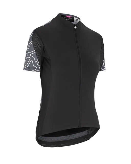 Assos XC Dam Cykeltröja Black Series, Str. S 