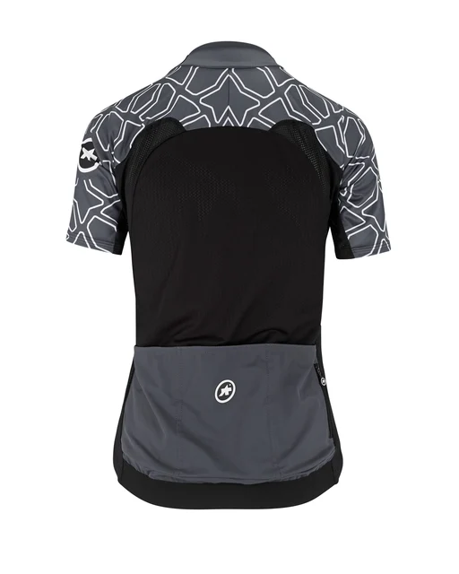 Assos XC Dam Cykeltröja Black Series, Str. S 