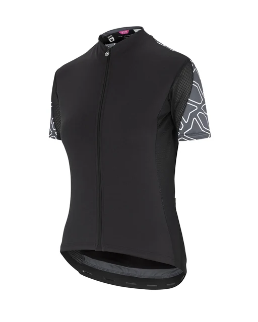 Assos XC Dam Cykeltröja Black Series, Str. S 