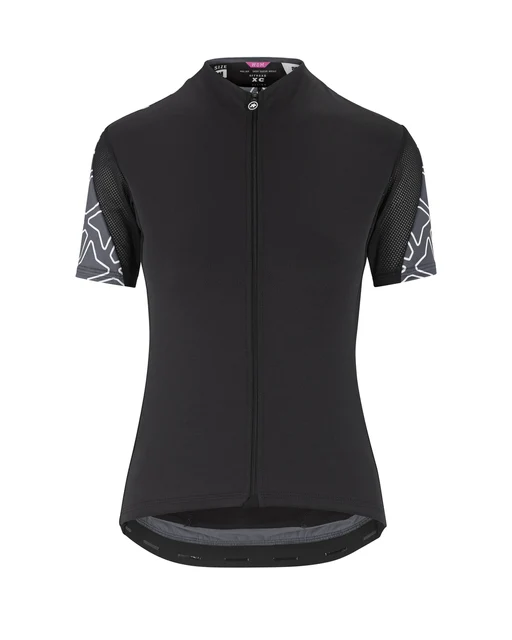 Assos XC Dam Cykeltröja Black Series, Str. S 