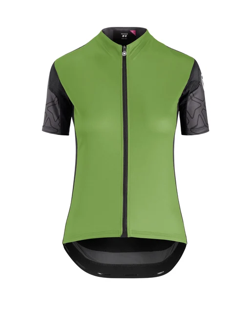 Assos XC Dame Sykkeltrøye Grønn, Str. L 