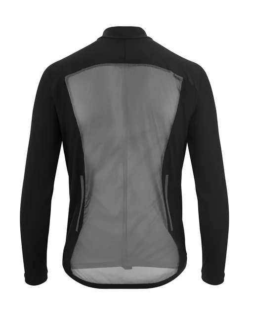 Assos Tactica Skalljakke T5 Black Series, Str. S 